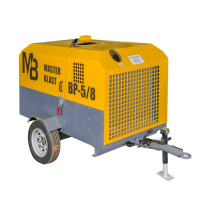 Компрессор винтовой дизельный MASTER BLAST BP-8/8