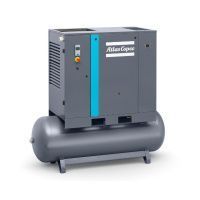 Компрессор винтовой ATLAS COPCO G15 7,5 FF FM (с осушителем)