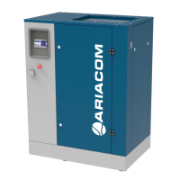 Винтовой компрессор ARIACOM NT11 VD 6,5 бар
