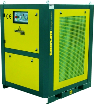 Винтовой компрессор Tamsan TVK 7200E