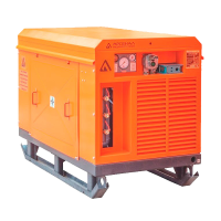 Компрессор винтовой ЗИФ ШВ 33 0,7 Т (660 1140 в, с устройством подвеса)