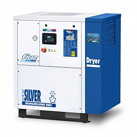 Винтовой компрессор Fiac New Silver D 5.5-10