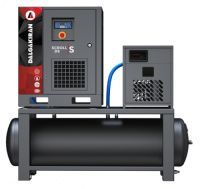 Спиральный компрессор Dalgakiran DS 2,2-10-250