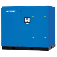 Компрессор винтовой "Ремеза" ВК 120Р-8