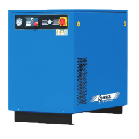 Компрессор винтовой Ремеза ВК 7Е-8