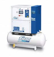 Компрессор поршневой ременной FIAC D 4/200 8