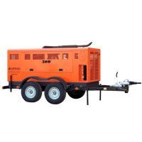 Компрессор винтовой ЗИФ ПВ-6 1,2 (на шасси)