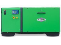 Винтовой компрессор Atmos ALBERT E100 Vario