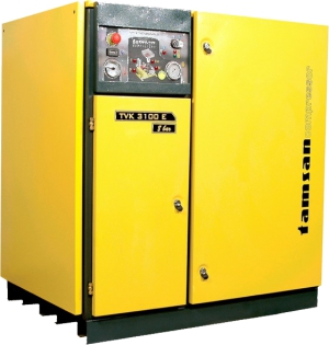 Винтовой компрессор Tamsan TVK 800E тип EN
