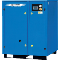 Компрессор винтовой Ремеза ВК 30-8 ВС