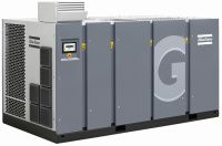 Компрессор винтовой ATLAS COPCO GA 200 VSD - 14 бар, с осушителем 