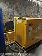 Винтовые компрессоры "Berg" ВК-37 Е для ООО "Куб"