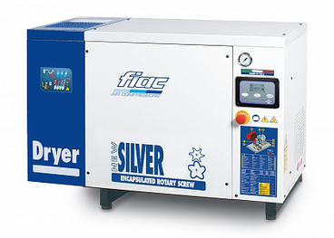 Винтовой компрессор Fiac New Silver D 15 SD-13