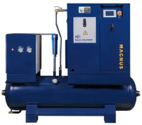 Винтовой компрессор Magnus АЕ1-06ATD-300 LD 12