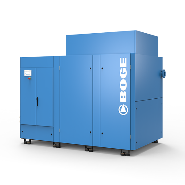 Винтовой компрессор Boge S 271-3 7.5