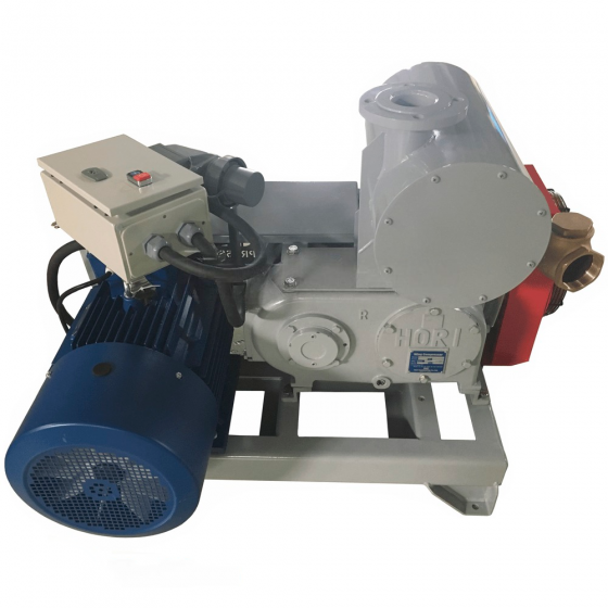 Компрессор HORI Wing 24/7 electro