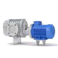 Компрессор муфтовый 2АФ 53Э53Ш