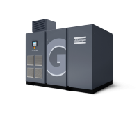 Компрессор винтовой ATLAS COPCO GA 200 VSD - 8,5 бар, с частотным преобразователем 