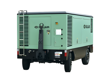 Дизельный винтовой компрессор Sullair DPQ 1200XXH