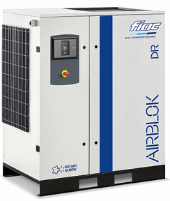 Винтовой компрессор Fiac Airblok 1253 DR A-8,5