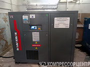 Винтовой компрессор "Dalgakiran" INVERSYS PLUS 75-7,5 для ООО "Три Слона"