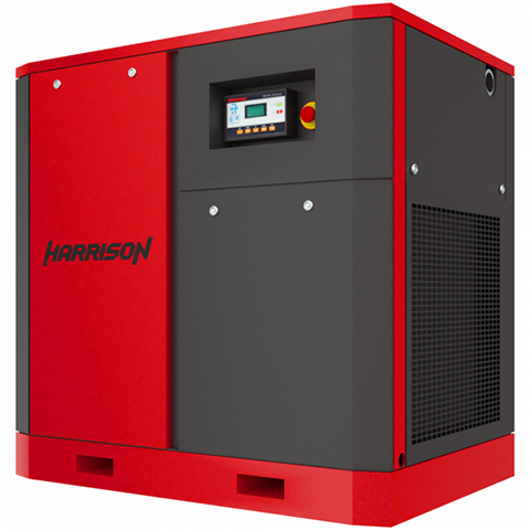 Винтовой компрессор с прямым приводом Harrison HRS-955601 - 10 бар (IP54)