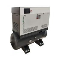 Винтовой компрессор Cross Air CAPM22-16W