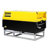 Компрессор винтовой ATLAS COPCO XAHS 37 Dd (без шасси)