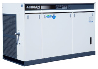Винтовой компрессор AIRMAN SAS75 R