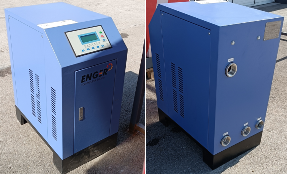 рекуператор тепла Enger