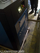 Проект - Винтовой компрессор Xeleron Z10A/10 для ООО Оконика Проект - Винтовой компрессор Xeleron Z10A/10 для ООО Оконика