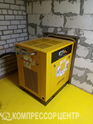 Проект - Винтовой компрессор Berg ВК-15/8 Р