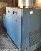 Проект - Винтовой компрессор COMARO XB 30-08 для ООО Мустанг Проект - Винтовой компрессор COMARO XB 30-08 для ООО Мустанг