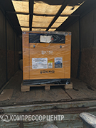 Проект - Винтовой компрессор Berg ВК-15/10 Р