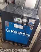 Проект - Винтовой компрессор Xeleron Z30A/8 для ООО Алт Авто Проект - Винтовой компрессор Xeleron Z30A/8 для ООО Алт Авто