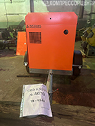 Проект - Винтовые компрессоры ЗИФ-СВЭ-6,3/0,7 (в кожухе) для ИП Бадыкшанов