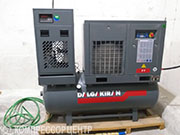 Проект - Винтовой компрессор Dalgakiran F7 - 7 500L Compact (с осушителем) для ИП Кушоков