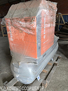 Проект - Винтовой компрессор Ekomak DMD 150 CRD/8 для ООО ЛИКНАР 2020 Проект - Винтовой компрессор Ekomak DMD 150 CRD/8 для ООО ЛИКНАР 2020