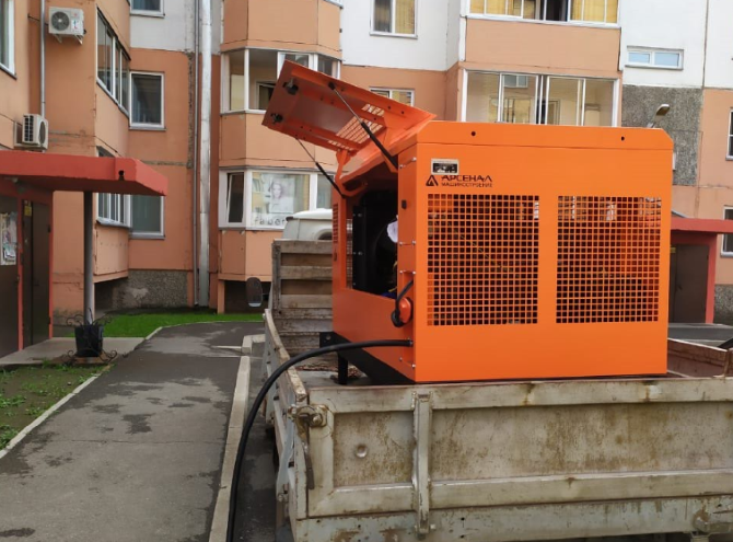 Дизельный компрессор Дизельный компрессор