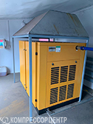 Проект - Винтовые компрессоры Berg ВК-55/8 Р для ООО Автосбыт Проект - Винтовые компрессоры Berg ВК-55/8 Р для ООО Автосбыт