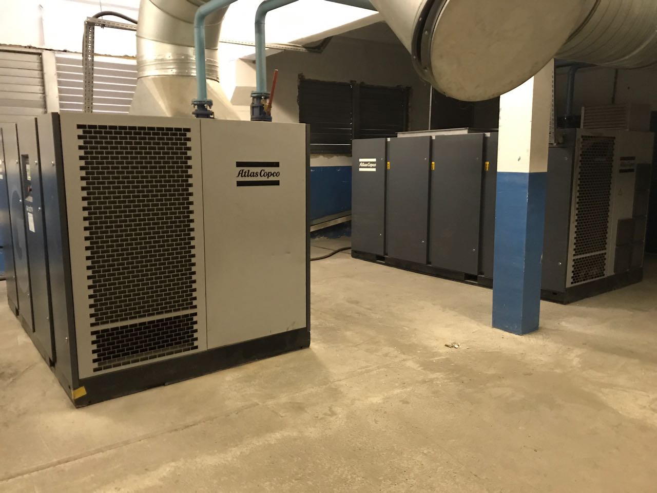 Atlas Copco Atlas Copco