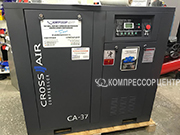 Проект - Винтовой компрессор Cross Air CA-37/8-GA