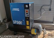 Проект - Винтовой компрессор ABAC SPINN MINI E 3-10-200 для упаковочного цеха