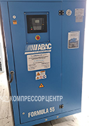 Проект - Винтовой компрессор ABAC FORMULA 55-8 Проект - Винтовой компрессор ABAC FORMULA 55-8