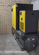Проект - Винтовой компрессор Comprag АRD 1808/8 с осушителем Проект - Винтовой компрессор Comprag АRD 1808/8 с осушителем