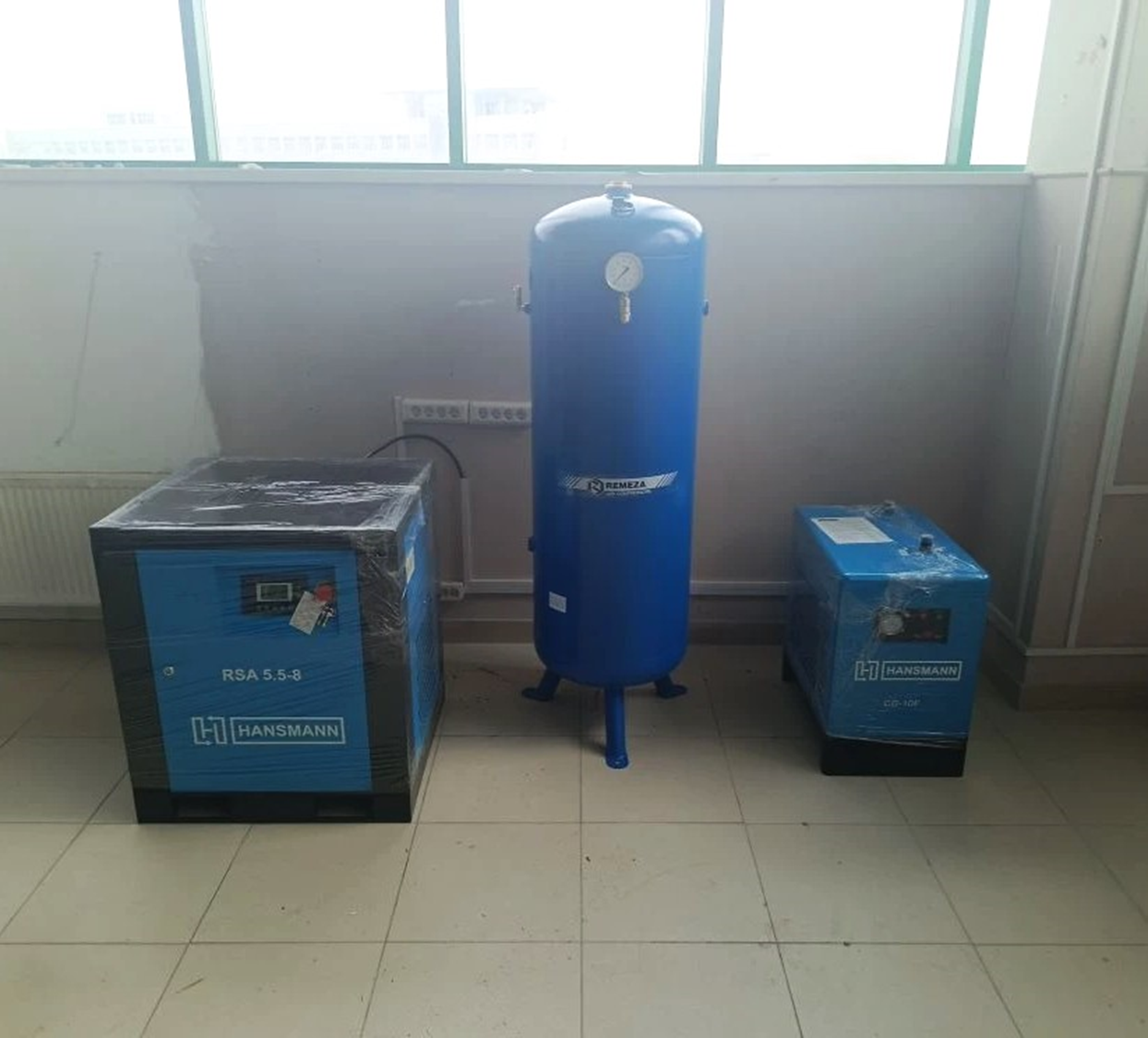 Проект ООО РУСТРЕЙД