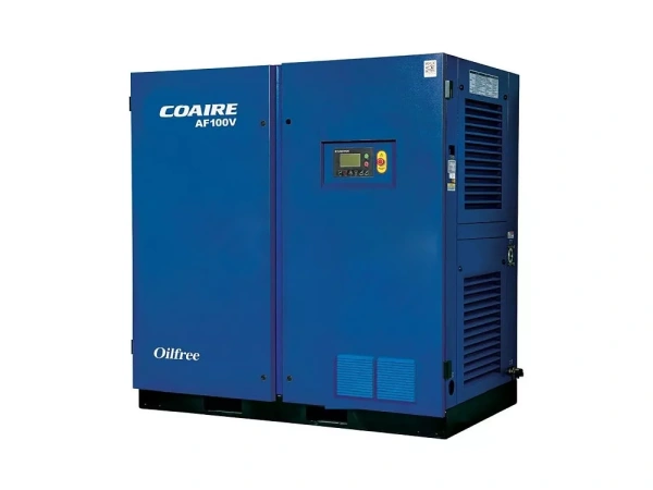 Винтовой безмасляный компрессор Coaire AF300V-9,5 IP55