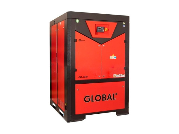 Винтовой компрессор Global GL X 15 KTK 8