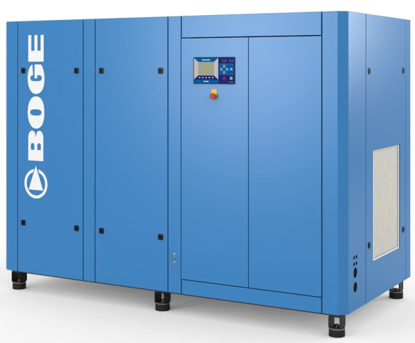 Винтовой компрессор Boge SO 101-2 FW 10